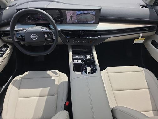 Black 2026 Nissan Murano SL