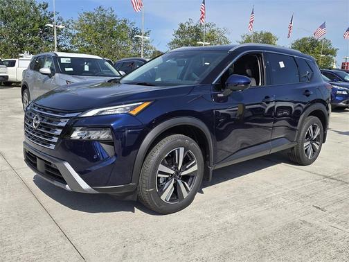 2025 Nissan Rogue SL