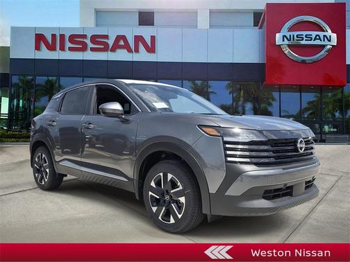 2025 Nissan Kicks SV
