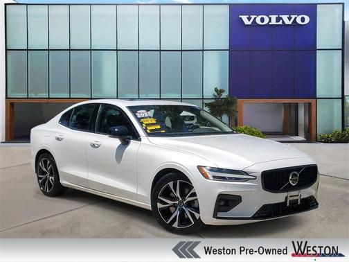2025 Volvo S60 B5 Core