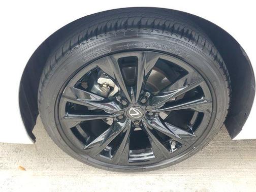 2024 Lexus ES 350 F SPORT Handling