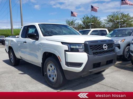 2026 Nissan Frontier S
