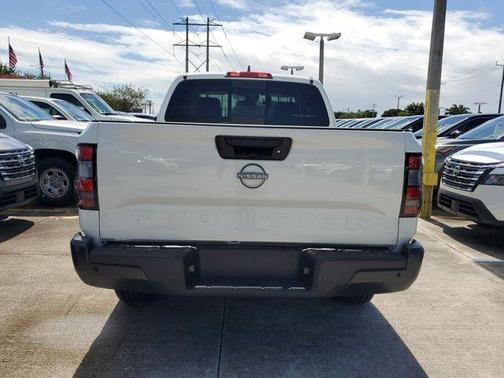 2026 Nissan Frontier S