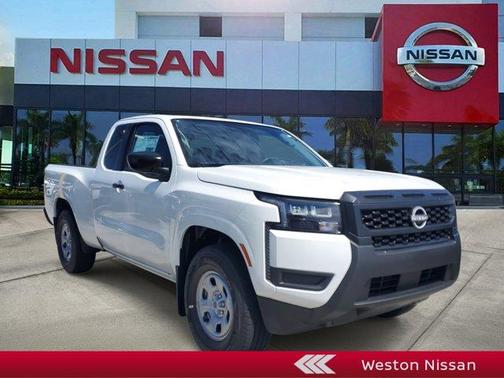 2026 Nissan Frontier S