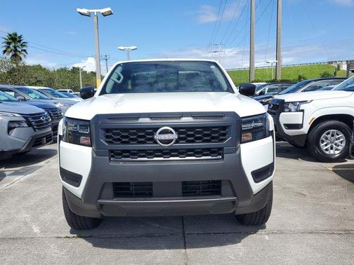 2026 Nissan Frontier S