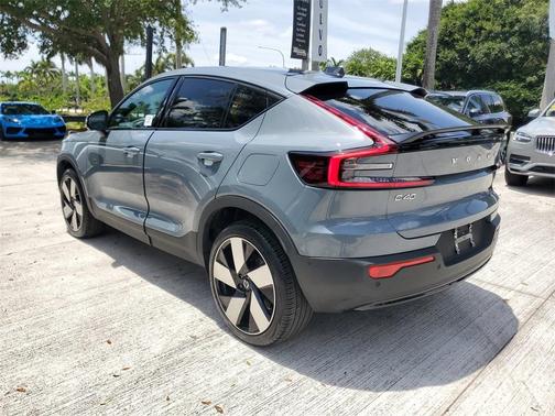 2023 Volvo C40 Recharge Pure Electric Twin Ultimate