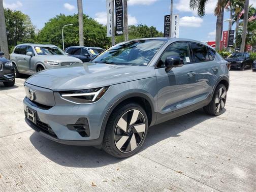 2023 Volvo C40 Recharge Pure Electric Twin Ultimate