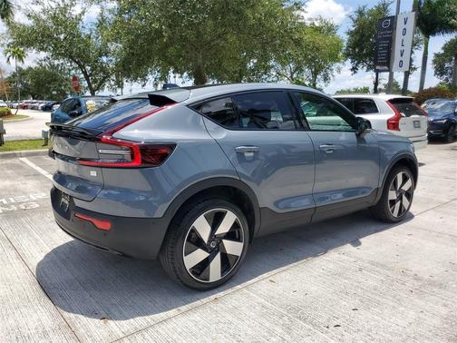 2023 Volvo C40 Recharge Pure Electric Twin Ultimate