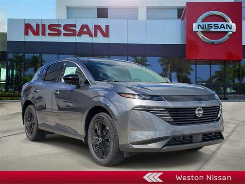 2026 Nissan Murano SV