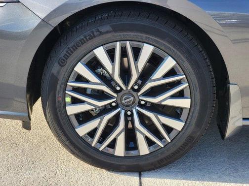 Gun Metallic 2026 Nissan Altima SV