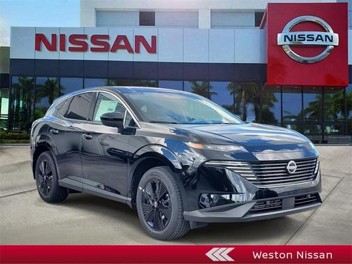 2026 Nissan Murano SV