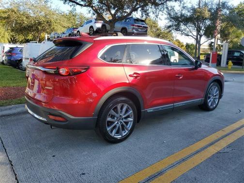 2021 Mazda CX-9 Grand Touring