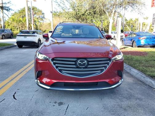 2021 Mazda CX-9 Grand Touring