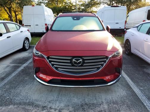2021 Mazda CX-9 Grand Touring