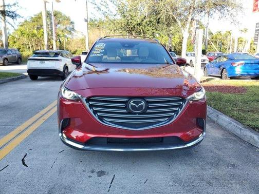 2021 Mazda CX-9 Grand Touring