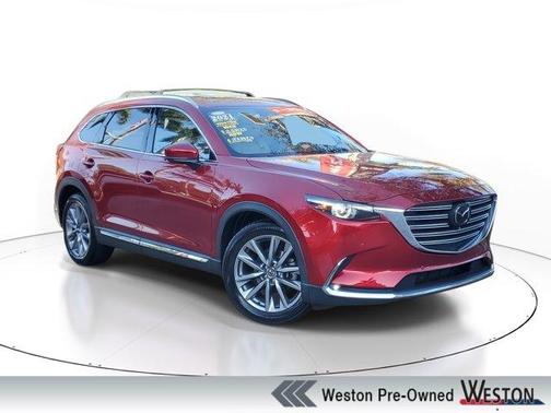 2021 Mazda CX-9 Grand Touring