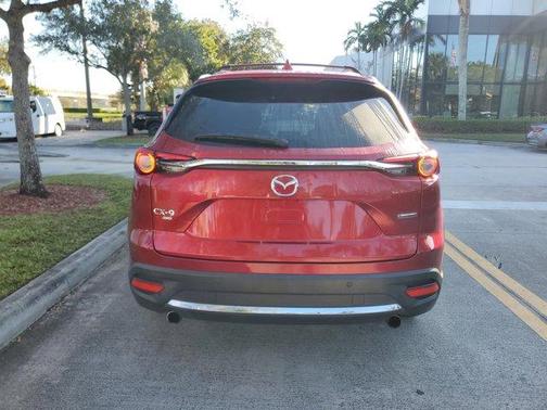 2021 Mazda CX-9 Grand Touring