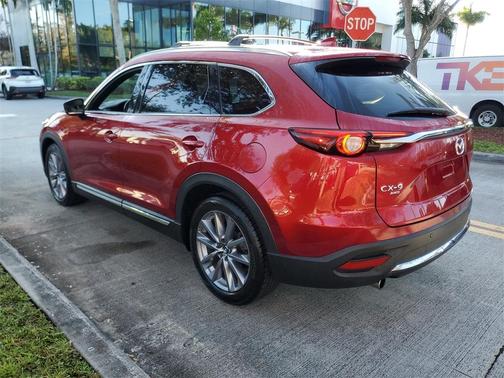 2021 Mazda CX-9 Grand Touring