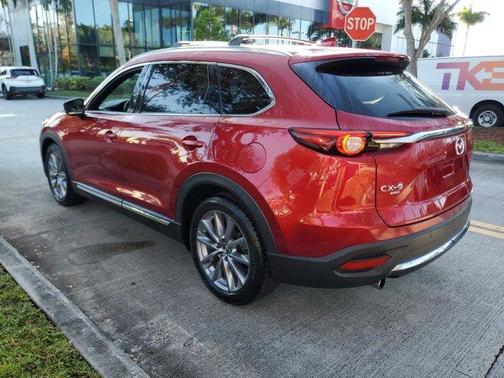 2021 Mazda CX-9 Grand Touring