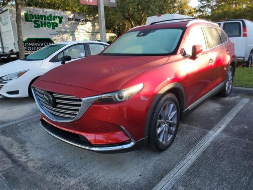 2021 Mazda CX-9 Grand Touring
