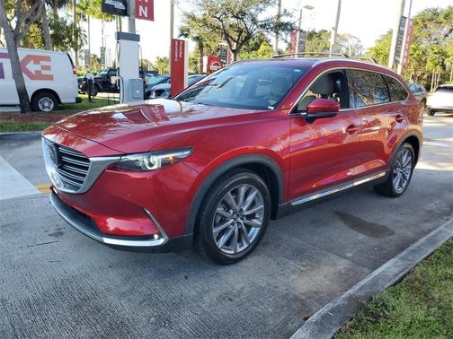 2021 Mazda CX-9 Grand Touring