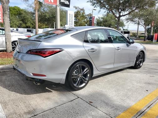 2025 Acura Integra A-Spec Technology