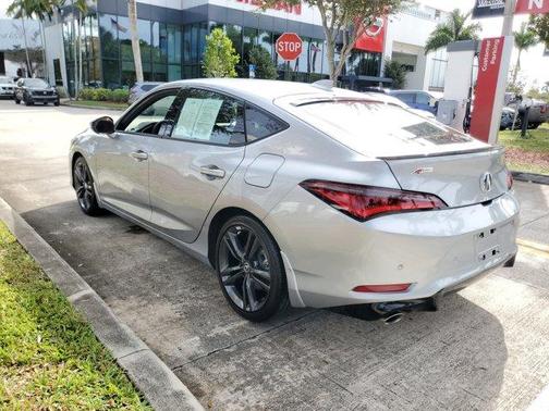 2025 Acura Integra A-Spec Technology