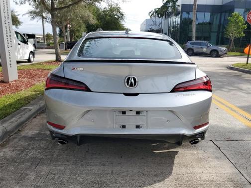 2025 Acura Integra A-Spec Technology