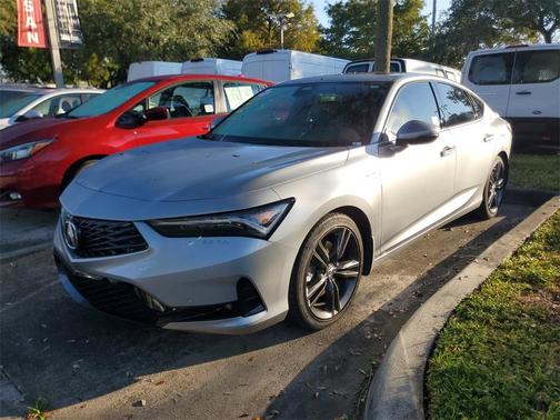 2025 Acura Integra A-Spec Technology