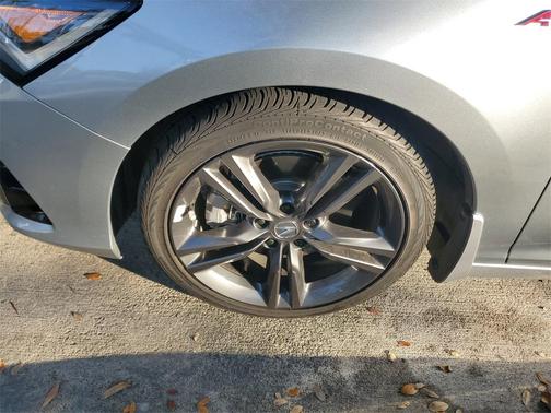 2025 Acura Integra A-Spec Technology