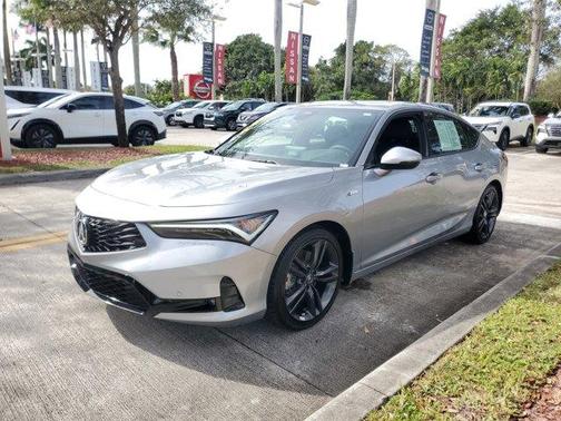 2025 Acura Integra A-Spec Technology