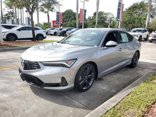 2025 Acura Integra A-Spec Technology