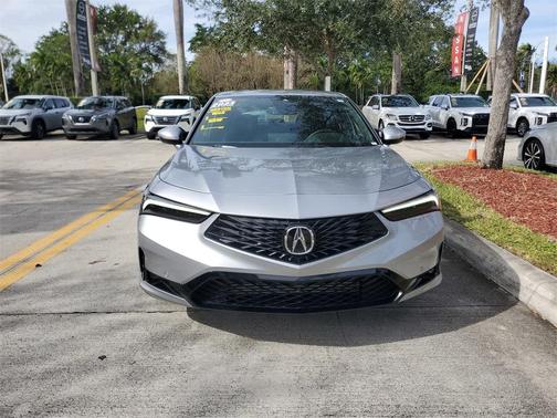 2025 Acura Integra A-Spec Technology