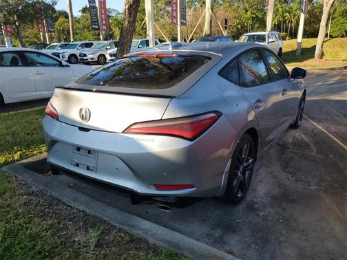 2025 Acura Integra A-Spec Technology
