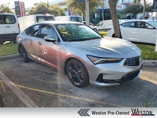 2025 Acura Integra A-Spec Technology