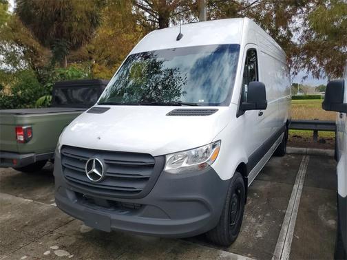 2025 Mercedes-Benz Sprinter 2500 170 WB