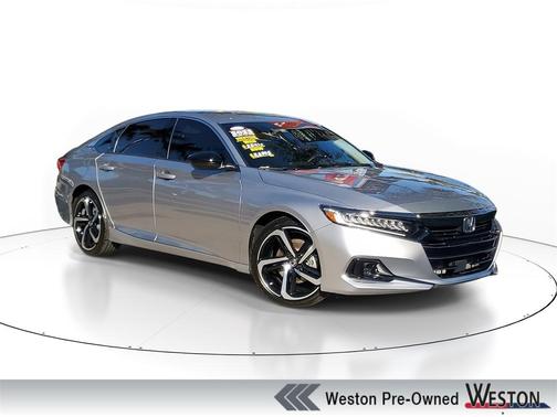 2022 Honda Accord Sport SE