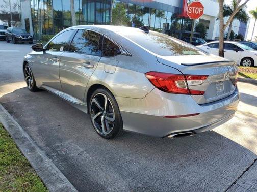 2022 Honda Accord Sport SE