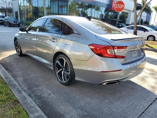 2022 Honda Accord Sport SE