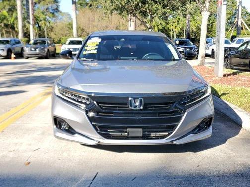 2022 Honda Accord Sport SE