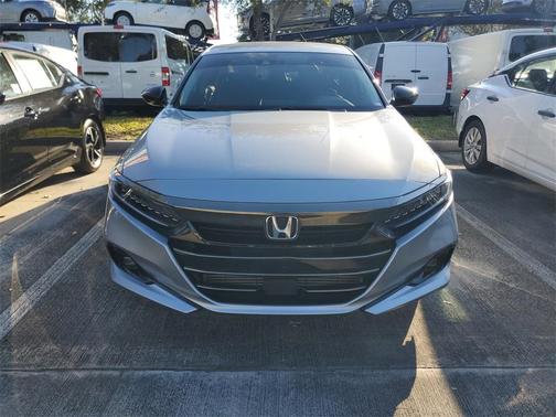 2022 Honda Accord Sport SE