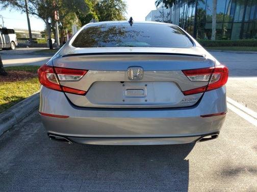 2022 Honda Accord Sport SE