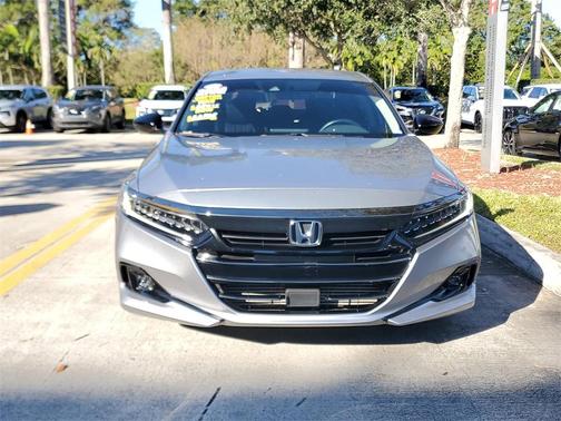 2022 Honda Accord Sport SE