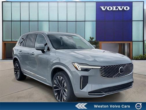 2026 Volvo XC90 B6 Plus 7-Seater