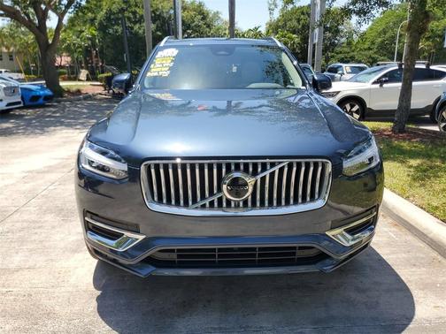 2023 Volvo XC90 B6 Plus 7-Seater