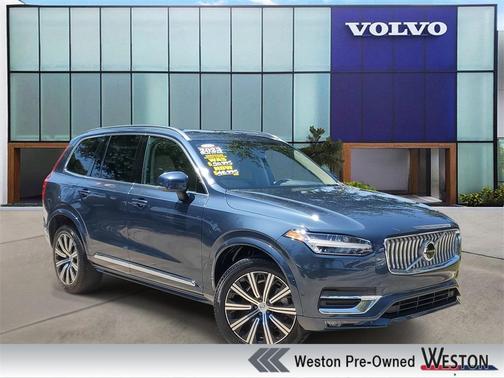 2023 Volvo XC90 B6 Plus 7-Seater