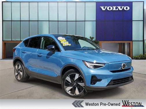 2024 Volvo C40 Recharge Pure Electric Core