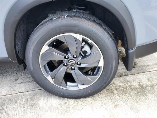 2026 Nissan Rogue DA