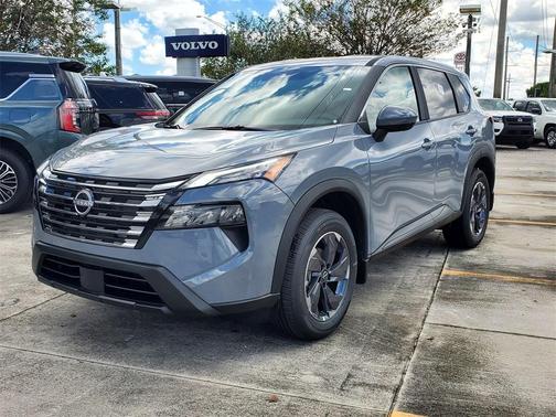 2026 Nissan Rogue DA