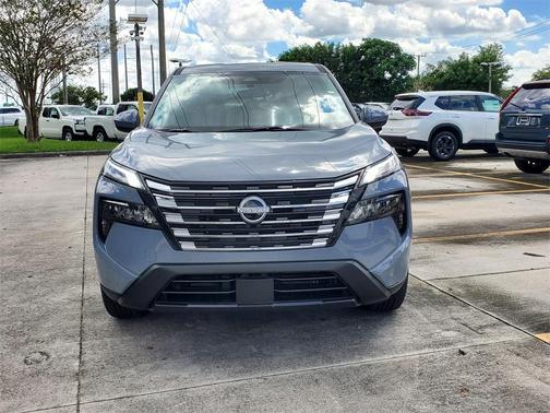 2026 Nissan Rogue DA